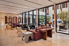 Lobby The Setai Tel Aviv