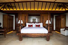 Room Necker Island