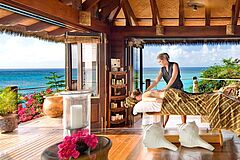 Beauty Necker Island