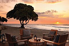 Sunset Four Seasons Hualalai