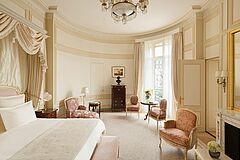 Deluxe Suite Ritz Paris