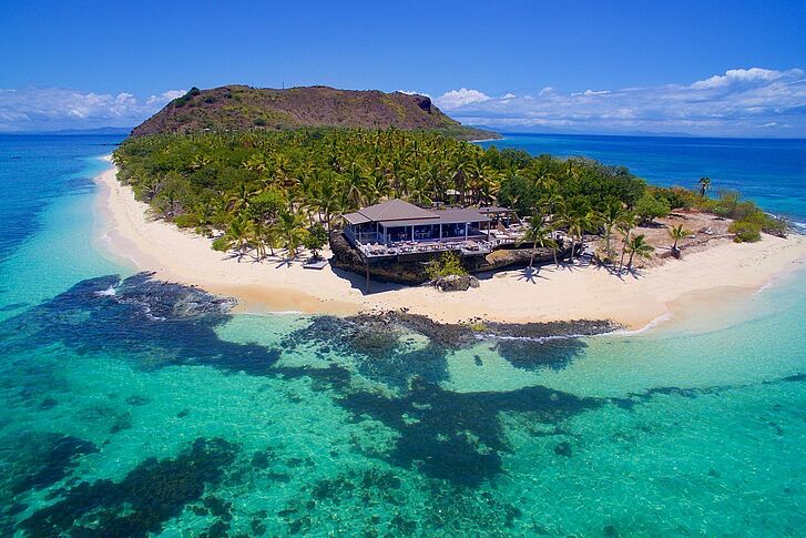 Insel Vomo Island Resort