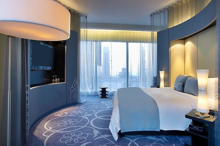 Suite Doha W Doha Hotel & Residences