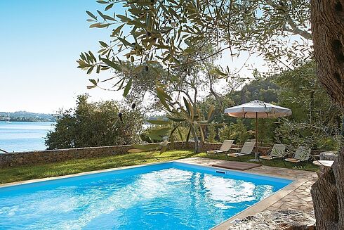 Korfu -  Grecotel Corfu Imperial - Dream Villa Waterfront