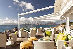 Mango Bar Four Seasons Nevis