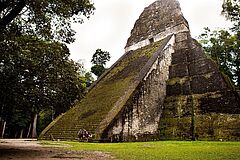 Tikal Hires Ka'ana Resort