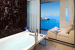 Badewanne Spanien Mallorca Jumeirah Port Soller Hotel & Spa