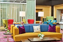 Lounge The Nines A luxury Collection Hotel