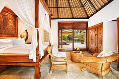 Suite The Oberoi Beach Resort Bali