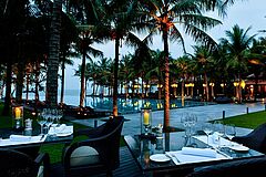 Restaurant Four Seasons Resort The Nam Hai