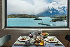 Breakfast explora PATAGONIA