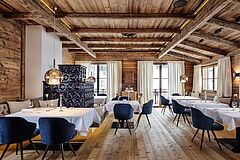 Restaurant Severin*s The Alpine Retreat