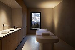 Badezimmer Suedtirol Forestis