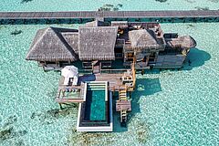 Villa Suite with Pool Gili Lankanfushi 