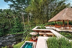 Architektur - Four Seasons Bali at Sayan