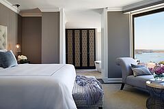 Bedroom Four Seasons Sydney