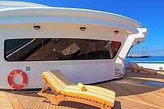 Sonnendeck Petrel Cruises