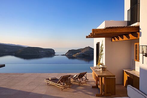 Tinos -  Villa N° 1