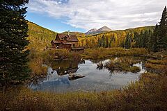 Potter House Dunton Hot Springs