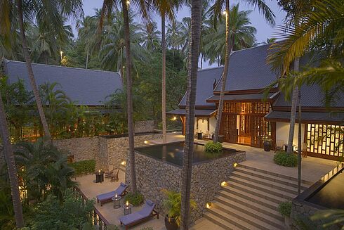 Phuket -  Amanpuri