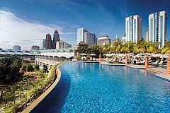 Pool Mandarin Oriental Kuala Lumpur
