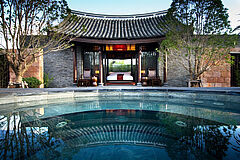 Garden Villa - Banyan Tree Lijiang