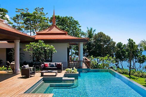 Phuket -  Trisara Resort & Spa