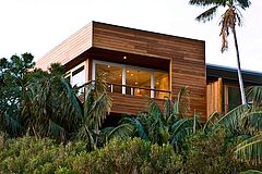 Lidgbird Exterior Capella Lodge