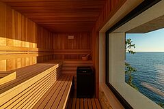 Sauna Villa Damelie