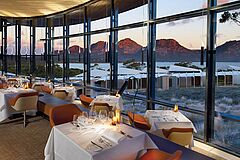 Dinner Saffire Freycinet