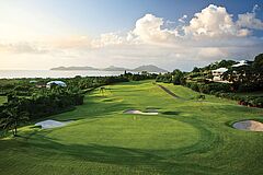 Golf Four Seasons Nevis