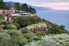 Overview Post Ranch Inn Big Sur