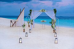 Wedding Milaidhoo Island Maldives
