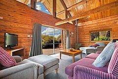 Einrichtung Fiordland Lodge