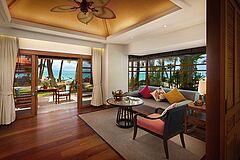 Wohnraum Santiburi Beach Resort & Spa