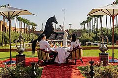 Stallungen Selman Marrakech