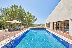 Pool View Cap Vermell Grand Hotel Mallorca - Luxury Villa