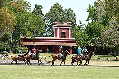 Polo Estancia la Bamba