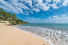 Strand - Four Seasons Bali at Jimbaran Bay