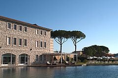 Italien Toskana Terme di Saturnia Spa & Golf Resort Außen