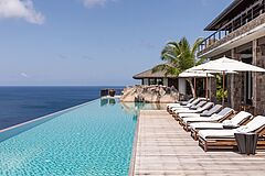 Terrasse 6 Four Seasons Resort Seychelles
