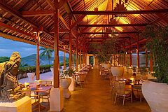 Restaurant - Amankila 