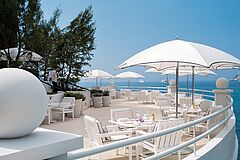 Terrasse Monaco Monte Carlo Beach Hotel