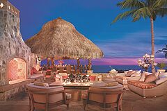 Private Terrace One&Only Palmilla