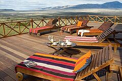 Deck Eolo Lodge