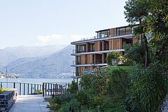 Exterior Gruen Il Sereno Comersee