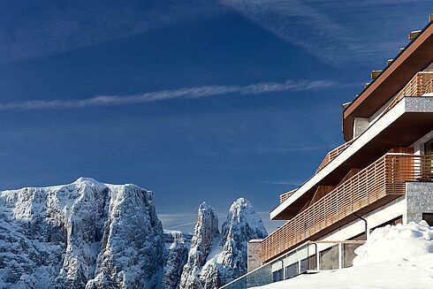 Südtirol -  COMO Alpina Dolomites