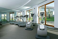 Gym The Setai Sea of Galilee