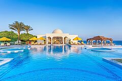 Pool 4 The Oberoi Sahl Hasheesh