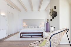 Schlafzimmer 2 Mallorca Villa N° 1